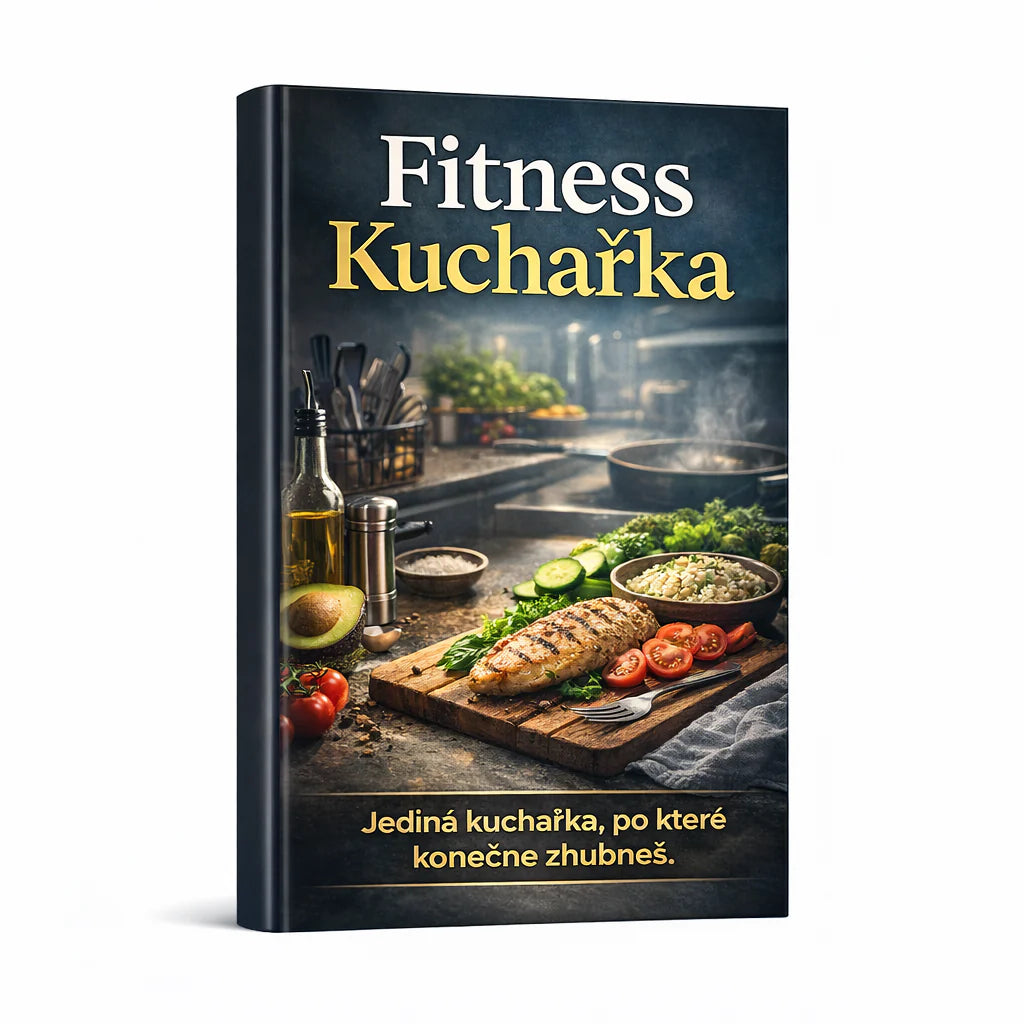 Fitness Kuchařka: Jediná e-kuchařka, po které konečně zhubneš